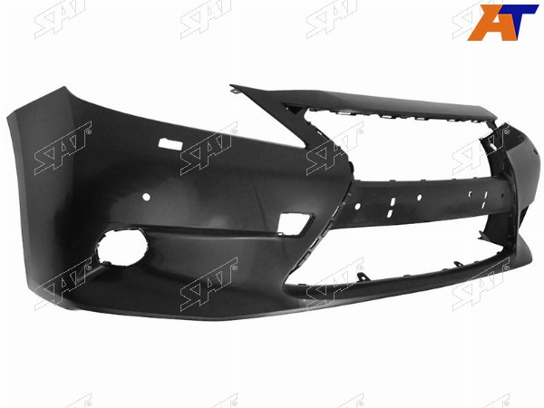 Бампер передний LEXUS ES250350 13-15 под омыватели