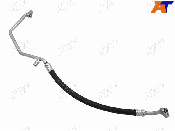 Трубка кондиционера SUZUKI GRAND VITARA 05- (от компрессора к радиатору)