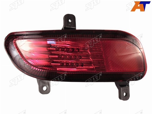 Фонарь в задний бампер GREAT WALL HOVER H5 11-16 LH