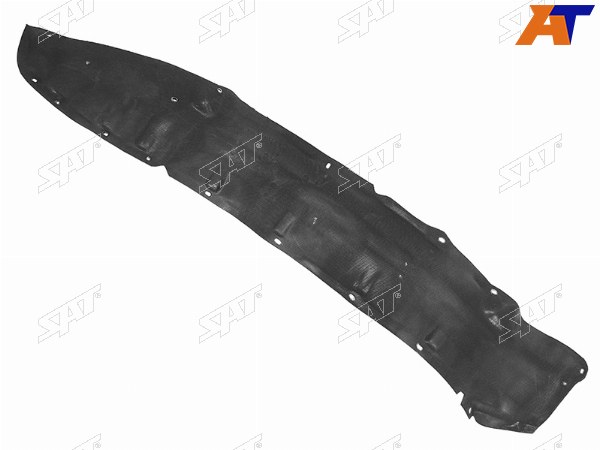 Подкрылок NISSAN PATROL 97-05SAFARI 97-04  RH