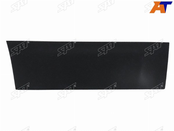 Накладка на заднюю дверь NISSAN QASHQAIDUALIS 06-14 RH