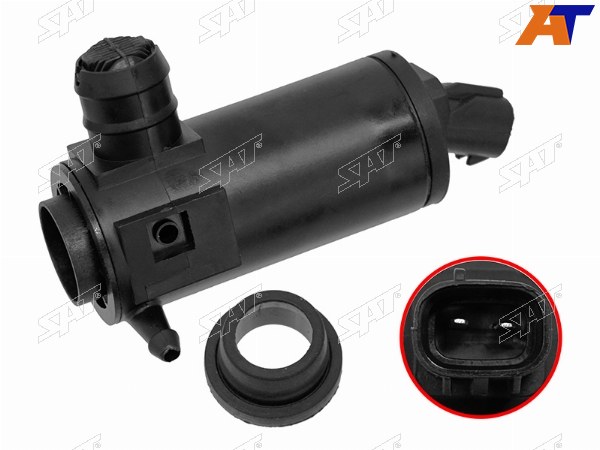 Мотор омывателя TOYOTA CAMRY 18-COROLLA  19-HIACE 19-HILUX 16-LEXUS ES 19-