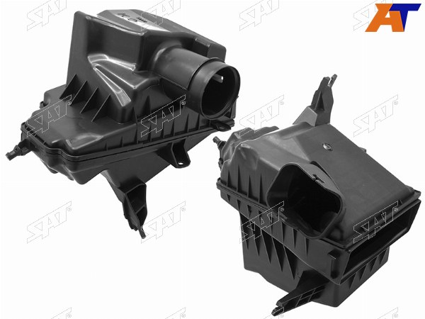 Корпус воздушного фильтра NISSAN X-TRAIL 07-14RENAULT KOLEOS 08-16 (QR25DE)