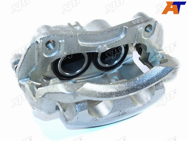 Суппорт тормозной FR NISSAN NAVARA D40RATHFINDER R51 05- RH