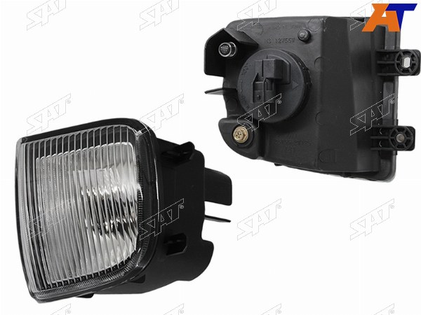 Фара противотуманная NISSAN TERRANO 99-02 LH