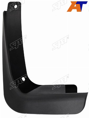 Брызговик SKODA RAPID 12-20 передний LH
