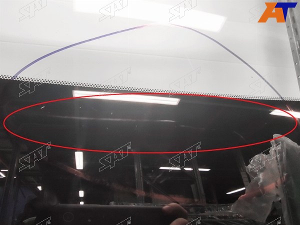 Стекло лобовое + 3 камеры + дд MAZDA CX-5 12-17 (уценка на 10%)