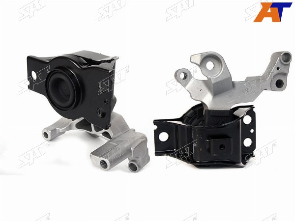 Подушка двигателя  NISSAN QASHQAIDUALIS  4WD RH