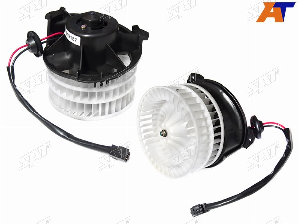 Мотор отопителя салона CHRYSLER VOYAGER 01-DODGE CARAVAN 01-