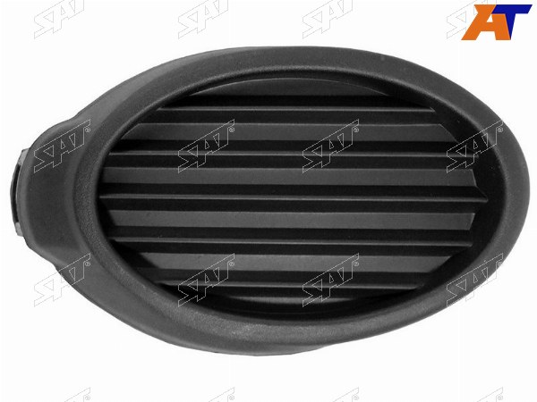 Заглушка в бампер FORD FOCUS III 11-15 RH