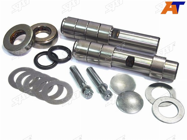 Шкворневой ремкомплект ISUZU FORWARD FRR 4-6t   (35*199 mm) KP-224