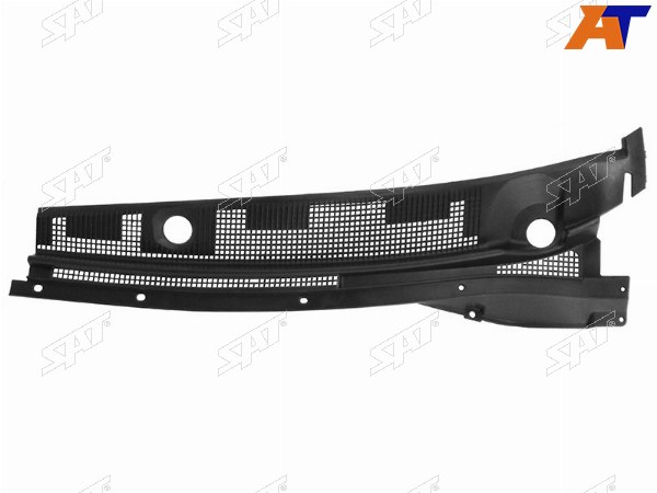 Панель под дворники MITSUBISHI LANCER 03-10 LH LHD (Жабо)