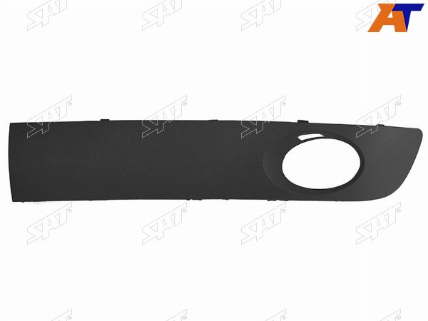 Оправа ПТФ VW TRANSPORTER T5 10-15 LH