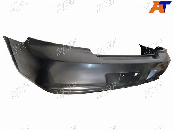 Бампер задний NISSAN ALMERA CLASSIC 07- EURO