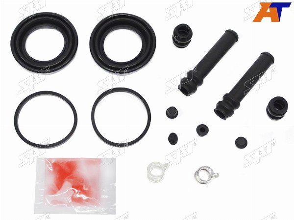Ремкомплект суппорта RR TOYOTA LAND CRUISER PRADO 02-07 (на 2 суппорта)