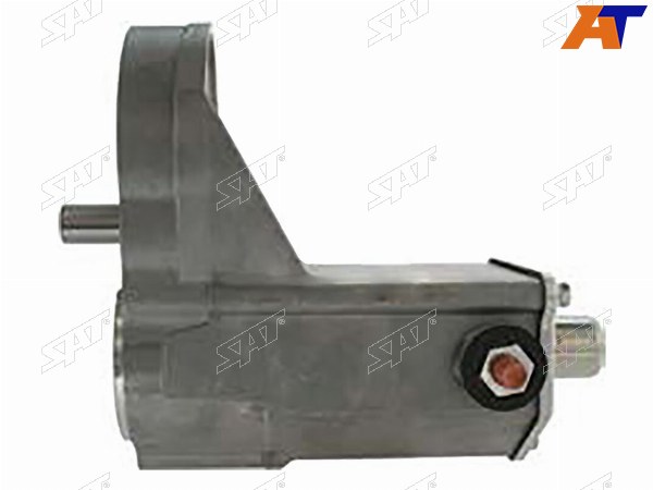 Втягивающее реле стартера TOYOTA LAND CRUISER 120 1KD 12в 2,7кВт