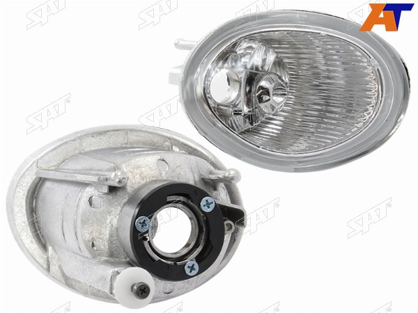 Фара противотуманная TOYOTA IPSUM 01-03 RH круглая