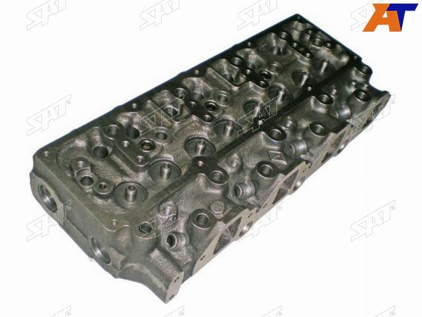 Головка блока NISSAN TD27  форсунки D=20