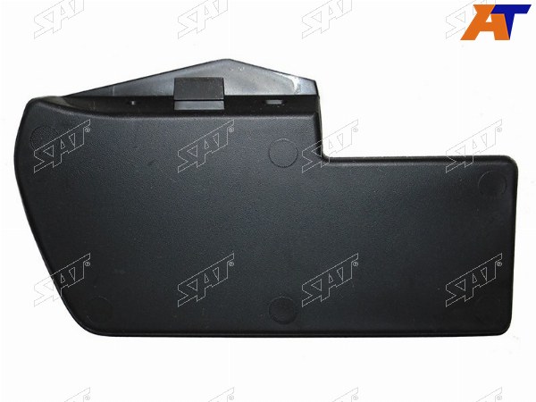 Брызговик RENAULT DUSTER 10-21NISSAN TERRANO 14-22 задний LH перед аркой