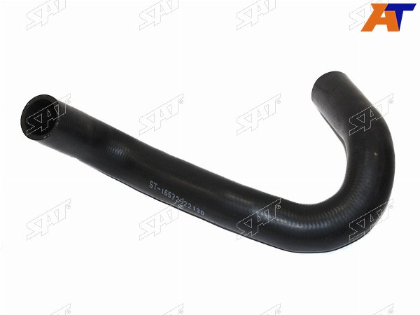 Патрубок радиатора нижний TOYOTA COROLLA E150 06-AURIS 06-RUMION 09- 1ZR2ZR3ZR