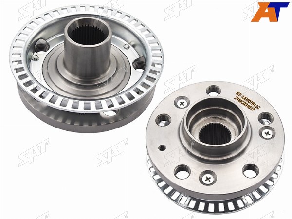 Ступица перед AUDI A3TTSKODA OCTAVIA 96-13