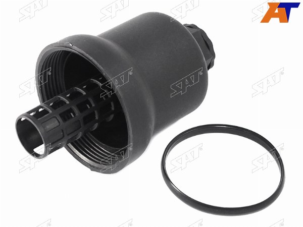 Корпус масляного фильтра VW PASSAT B6 05-10AUDI A4 04-08A6 04-11