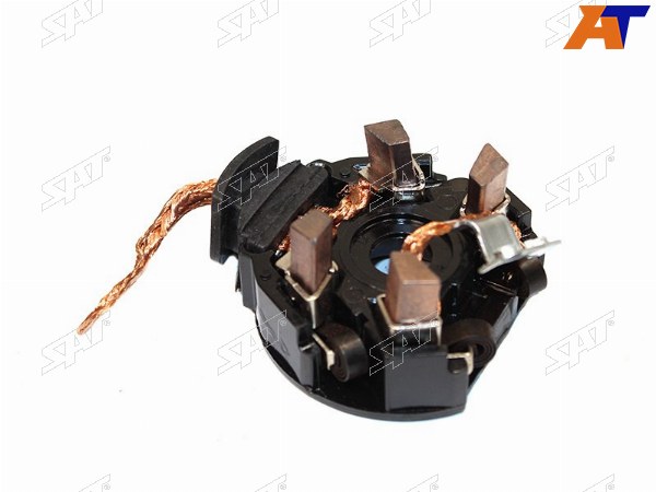 Щеточный узел cтартера TOYOTA COROLLAMATRIX 03-08 2ZZ