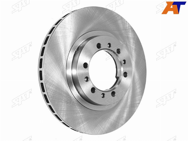 Диск тормозной (Перед) Mitsubishi L200 96-06  Pajero 91-06  Challenger 96-99