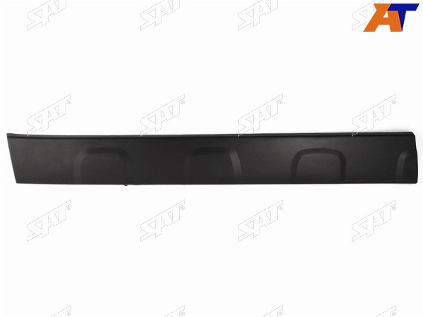 Накладка на переднюю дверь HONDA CR-V 07-12 LH
