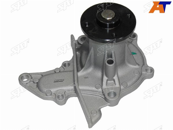 Насос водяного охлаждения TOYOTA 7AFE 96-01 (вылет 15mm) (с прокладкой)