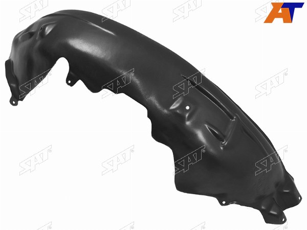Подкрылок задний HONDA CR-V 12-18 LH