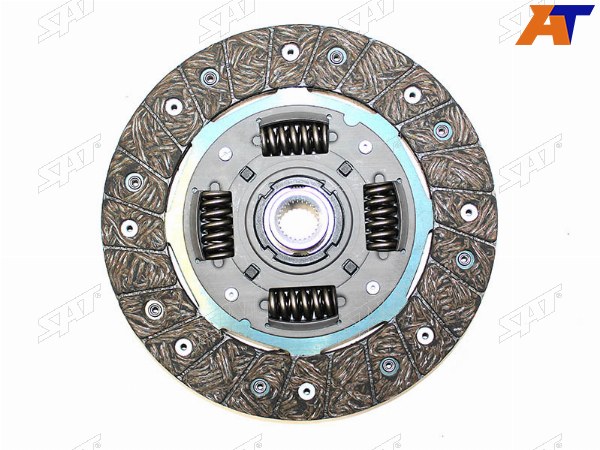 Диск сцепления NISSAN QASHQAI 1,6 (D=215) 10-