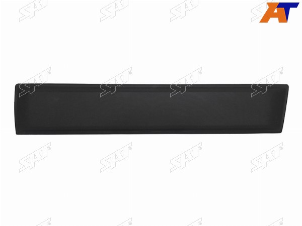 Молдинг двери RENAULT DUSTER 10-15 RH передний