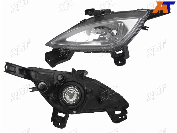 Фара противотуманная HYUNDAI I30 12-15 LH