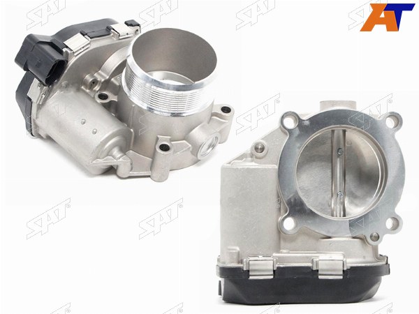 Дроссельная заслонка AUDI A1-8Q3SKODA OCTAVIAVOLKSWAGEN GOLFJETTAPASSATTIGUAN 1.82.0 04-20