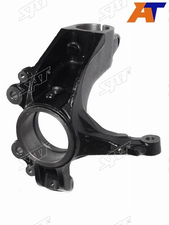 Кулак поворотный FORD FOCUS II 04-11 LH