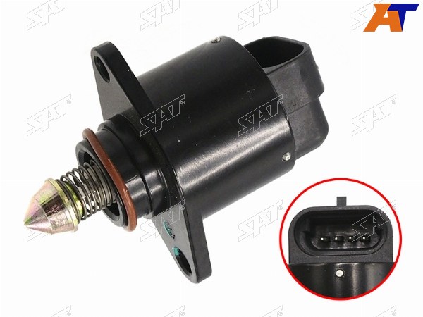 Клапан холостого хода OPEL ASTRA F ASTRA G VECTRA B ZAFIRA A CORSA A CORSA B TIGRA A