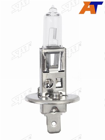 Лампа головного освещения галогенная H1 12V 55W