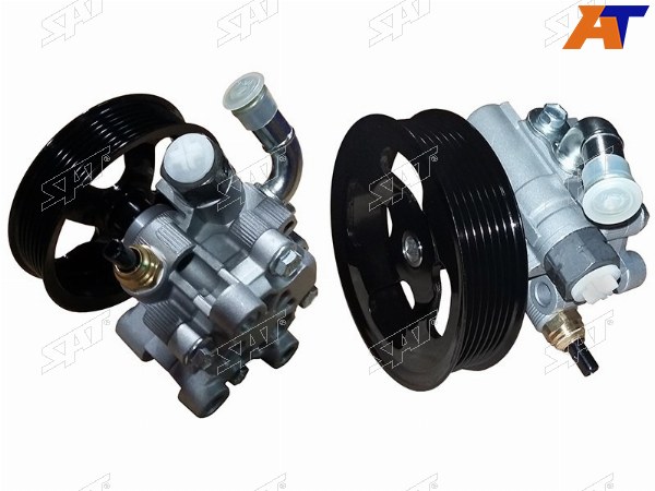 Насос ГУР TOYOTA CAMRYHARRIERHIGHLANDERKLUGER 00- (7PK)