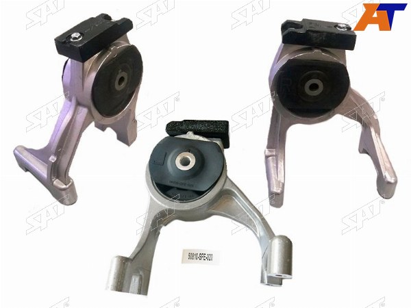 Подушка двигателя задняя HONDA ODYSSEY III (RHD) 03-08 V=2.4