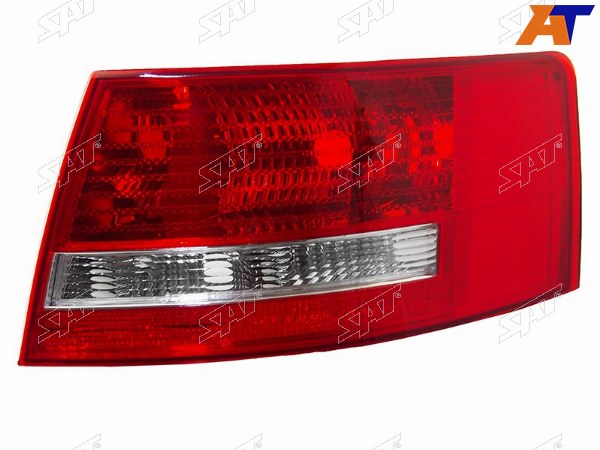Фонарь задний AUDI A6 05-08 RH