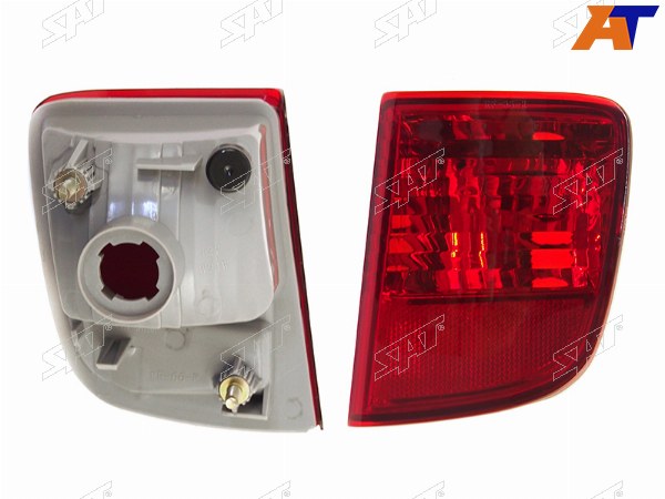 Фонарь в задний бампер TOYOTA LAND CRUISER 200 07-15LEXUS LX570 07-11 RH