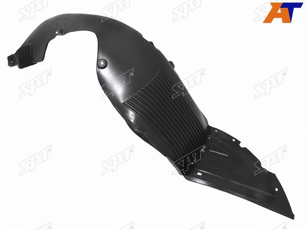 Подкрылок KIA CEED 15-18 LH 5D3D