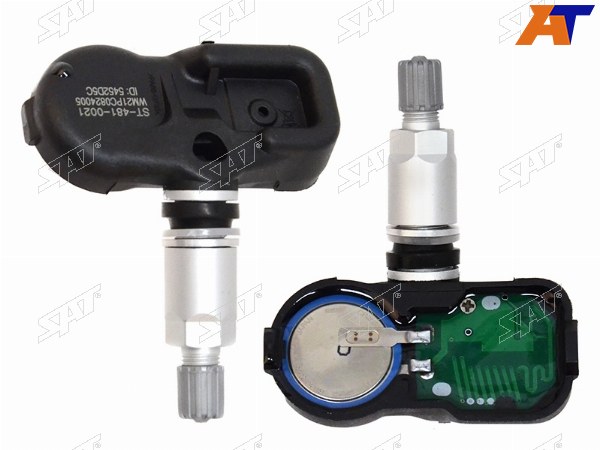 Датчик давления воздуха в колесе TOYOTA CAMRY 09-11 LAND CRUISER 07-15 RAV4 05-12