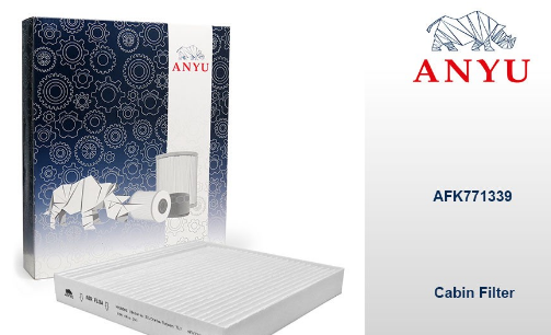 ANYU AFK771339 фильтр салонный