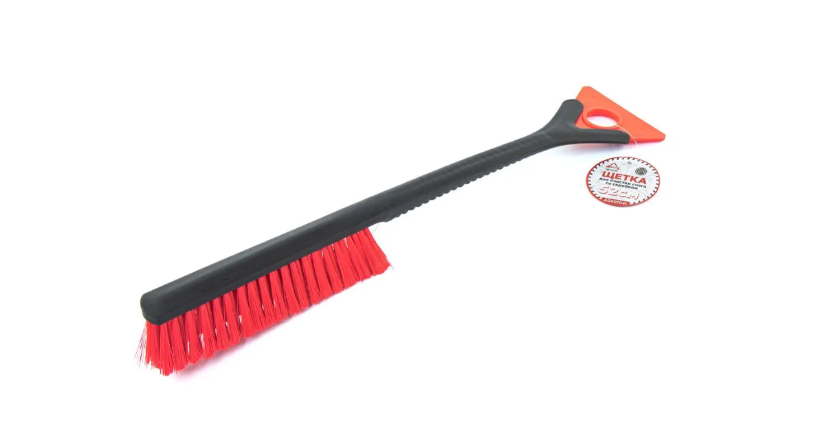 ARNEZI A0401041 Щетка для очистки снега со скребком 52 см