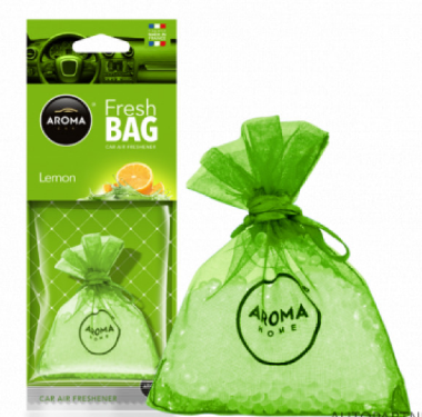 AROMACAR 83029 Ароматизатор Fresh Bag Lemon