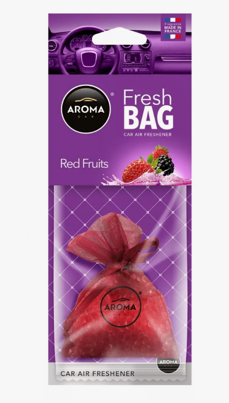 AROMACAR 83033 Ароматизатор Aroma Car Fresh Bag Red Fruits