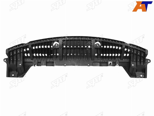 Защита под бампер TOYOTA COROLLA 06-13