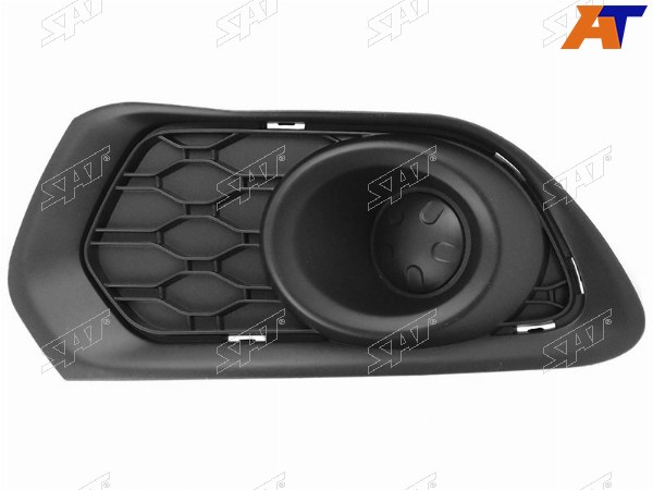 Заглушка в бампер RENAULT SANDERO 14-18 LH